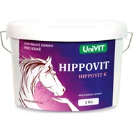 Hippovit K 2 kg - Doplňky výživy pro koně