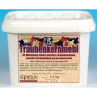 EPONA Traubenkernmehl - moučka z hroznových jader 1,5 kg - Doplňky výživy pro koně
