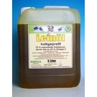 EPONA Leinoil - lněný olej 5 l - Doplňky výživy pro koně