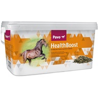 Pavo Health Boost 8 kg - Doplňky výživy pro koně
