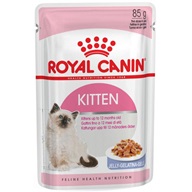 Royal Canin - Feline kaps. Kitten Inst.v želé 85 g
