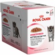 Royal Canin - Feline kaps. Kitten Inst.v želé 85 g - Konzervy pro kočky