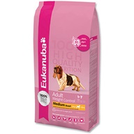 Eukanuba Adult Weight Control Medium Breed 2,3 kg - Granule pro psy