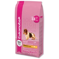 Eukanuba Adult Weight Control Medium Breed 15 kg - Granule pro psy