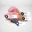 N&D Ancestral Grain Dog Lamb & Blueberry Adult Medium & Maxi 12 kg - Akční nabídka