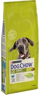 Purina Dog Chow Adult Large Breed Turkey 14 kg - Granule pro psy