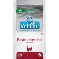 Vet Life Natural Feline Gastrointestinal 400 g - Granule pro kočky, krmivo pro kočky