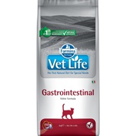 Vet Life Natural Feline Gastrointestinal 2 kg - Granule pro kočky, krmivo pro kočky