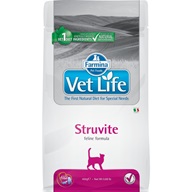 Vet Life Natural Feline Struvite 400 g - Granule pro kočky, krmivo pro kočky