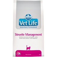 Vet Life Natural Feline Struvite Management 10 kg - Granule pro kočky, krmivo pro kočky