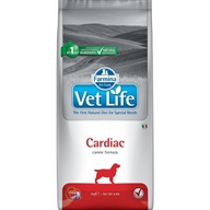 Vet Life Natural Canine Cardiac 2 kg - Granule pro psy
