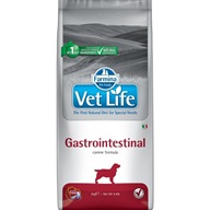 Vet Life Natural Canine Gastrointestinal 2 kg - Granule pro psy