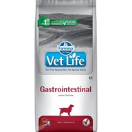 Vet Life Natural Canine Gastrointestinal 12 kg - Granule pro psy