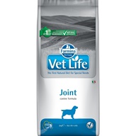 Vet Life Natural Canine Joint 2 kg - Granule pro psy