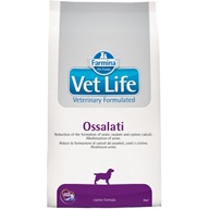 Vet Life Natural Canine Oxalate 2 kg - Granule pro psy