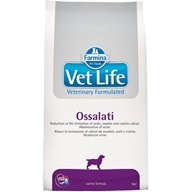 Vet Life Natural Canine Oxalate 12 kg - Granule pro psy