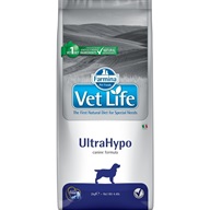 Vet Life UltraHypo Canine 2 kg - Granule pro psy