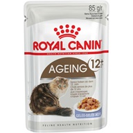 Royal Canin Ageing 12+ in Jelly 85 g