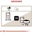 Royal Canin Ageing 12+ in Jelly 85 g - Konzervy pro kočky