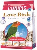 Cunipic Love Birds - Agapornis 3 kg - Výprodej
