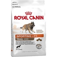 Royal Canin - Canine Sporting Trail 4300 15 kg - Granule pro psy