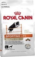 Royal Canin - Canine Sporting Agility 4100 Large 15 kg - Granule pro psy