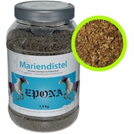 EPONA Mariendistel Granulát - gran. z ostropestřce 1,5 kg - Doplňky výživy pro koně