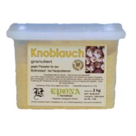EPONA Knoblauch Granulat - česnekový granulát 1,5 kg - Krmiva pro koně