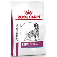 Royal Canin VD Dog Dry Renal Special 10 kg - Granule pro psy