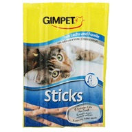 Gimcat Sticks losos + pstruh 4 ks - Výprodej