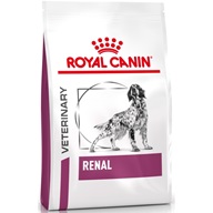 Royal Canin VD Dog Dry Renal 14 kg - Granule pro psy