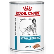 Royal Canin VD Dog konz. Hypoallergenic 400g - Konzervy pro psy