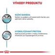 Royal Canin VD Dog konz. Hypoallergenic 400g - Konzervy pro psy