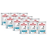Royal Canin VD Dog konz. Hypoallergenic 12 x 400 g - Veterinární diety pro psy