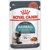 Royal Canin Hairball Care in Gravy 85 g - Kapsičky pro kočky