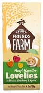 Supreme Tiny FARM Snack Hamster Lovelies - křeček 120 g - Výprodej