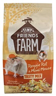 Supreme Tiny FARM Friends Rat&Mouse - potkan a myš 907 g - Výprodej