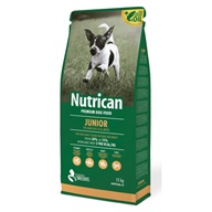 Nutrican Junior 15 kg - Granule pro štěňata