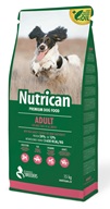 Nutrican Adult 15 kg - Granule pro psy