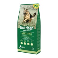 Nutrican Adult Large 15 kg - Granule pro psy
