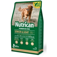 Nutrican Senior & Light 3 kg - Granule pro psy