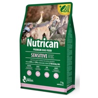 Nutrican Sensitive 3 kg - Granule pro psy