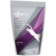 Trovet Feline SHF Sterilised 500 g - Granule pro kočky, krmivo pro kočky