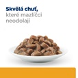 Hill's Prescription Diet Feline c/d kaps. Multicare losos 12 × 85 g - Konzervy pro kočky