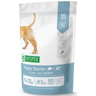 Nature's Protection Puppy Starter 500 g - Granule pro psy