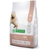 Nature's Protection Junior Mini 2 kg - Granule pro psy