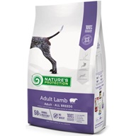 Nature's Protection Adult Lamb 12 kg - Granule pro dospělé psy
