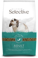 Supreme Science Selective Rabbit - králík adult 5 kg - Krmivo