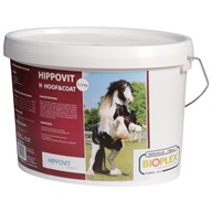 Hippovit H Hoof & Coat 1,5 kg - Doplňky výživy pro koně