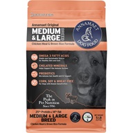 Annamaet Original MEDIUM & LARGE BREED 25 % 2,27 kg - Granule pro psy